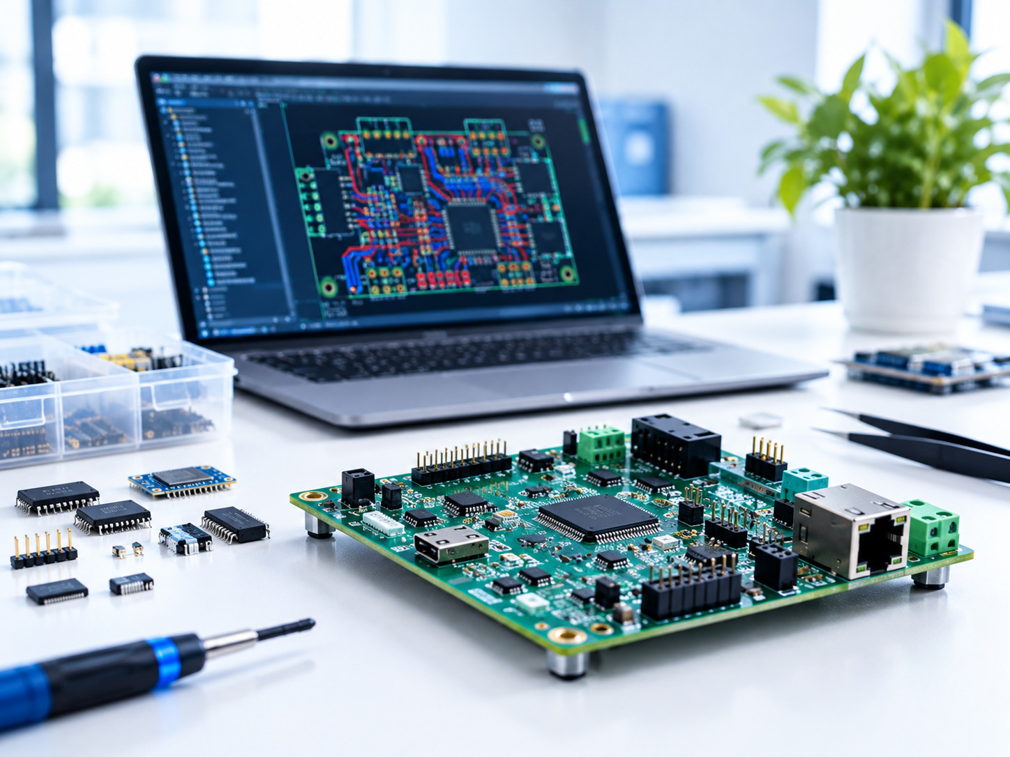 Embedded Hardware Development